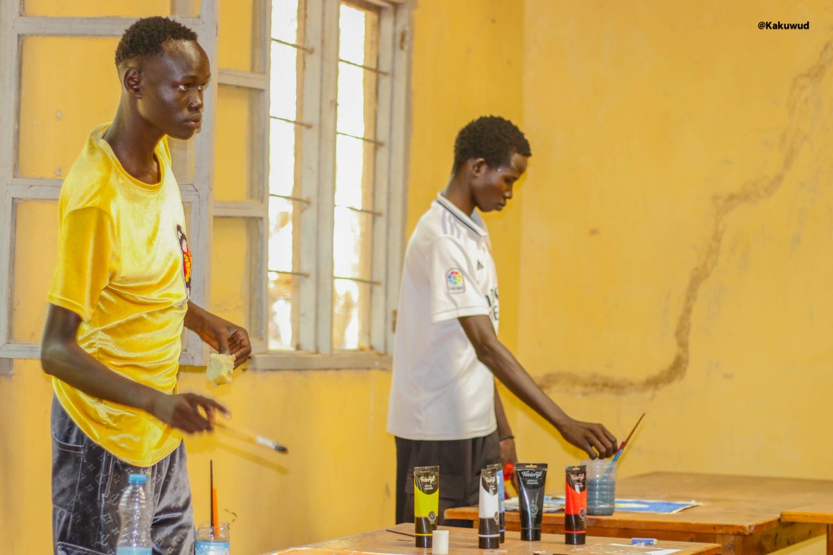 KakuwudFilms's tweet photo. Art has often been considered a form of communication accessible to everyone. Both visual and performing artists deserve a space to exhibit their work and sustain themselves through their craft.we happy partnering with @HCraft_Official to advocate to the artists @filmaidkenya https://t.co/1qLi2E0GqX