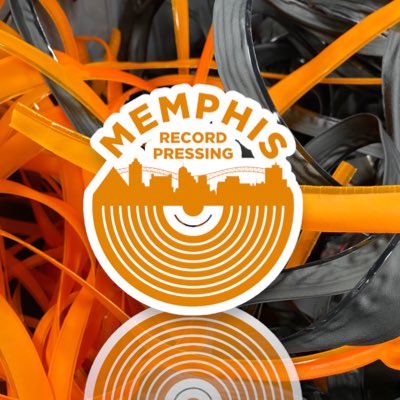 Memphis Record Pressing tweet media