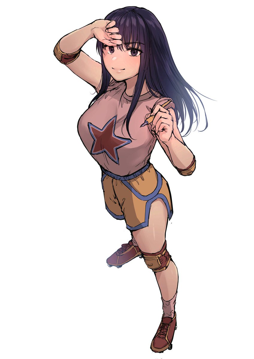 好き勝手描いた
#今月描いた絵を晒そう 