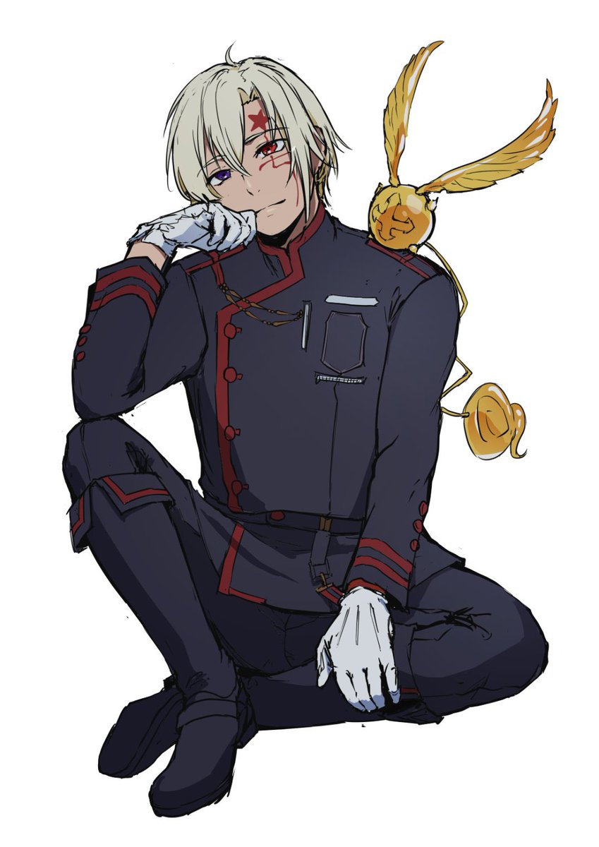 好き勝手描いた
#今月描いた絵を晒そう 