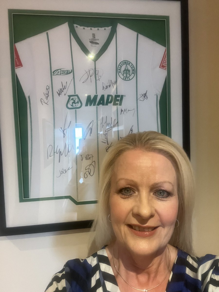karen.brookes@srm.com (@kbrookes293) on Twitter photo Hard week at work and no trains so not travelling to our match today <a href="/halesowentownfc/">Halesowen Town FC</a> v <a href="/EnfieldTownFC/">EnfieldTownFC</a> in the #FACup C’mon you blue boys. Hoping we get back to winning ways. #UptheYeltz Hard week at work and no trains so not travelling to our match today <a href="/halesowentownfc/">Halesowen Town FC</a> v <a href="/EnfieldTownFC/">EnfieldTownFC</a> in the #FACup C’mon you blue boys. Hoping we get back to winning ways. #UptheYeltz