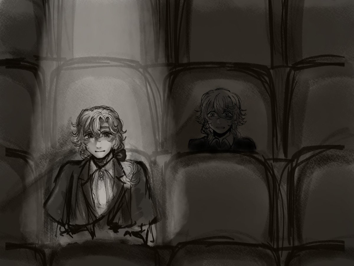 Miller_White14's tweet photo. #イラスト #オリキャラ #創作 #oc
白黒絵 https://t.co/j6m5862sbX