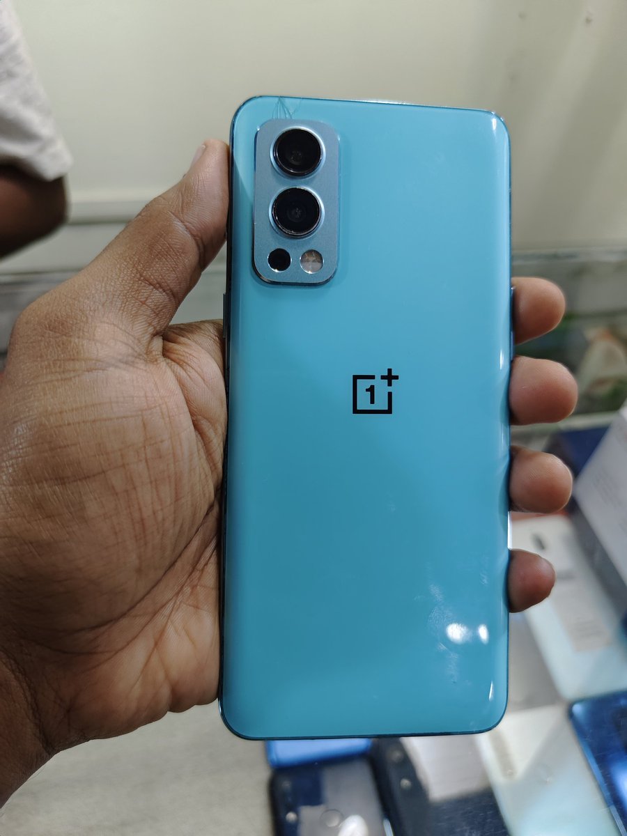 harinarayananpc's tweet image. Oh. Don't worry. It's defused (dead).

Jokes aside, #OnePlusNord2 was actually a good phone up until the battery-go-boom situation.