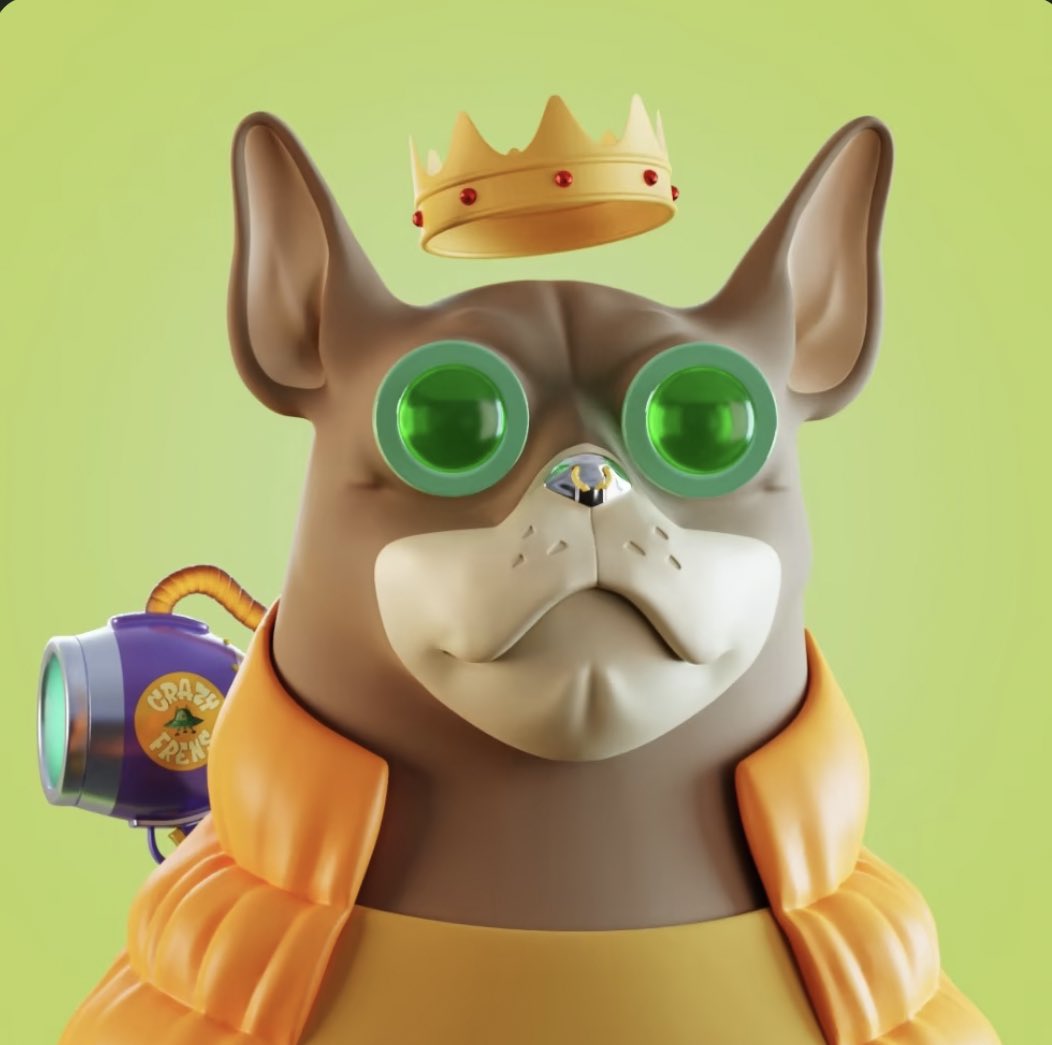 Crazy Frens tweet media