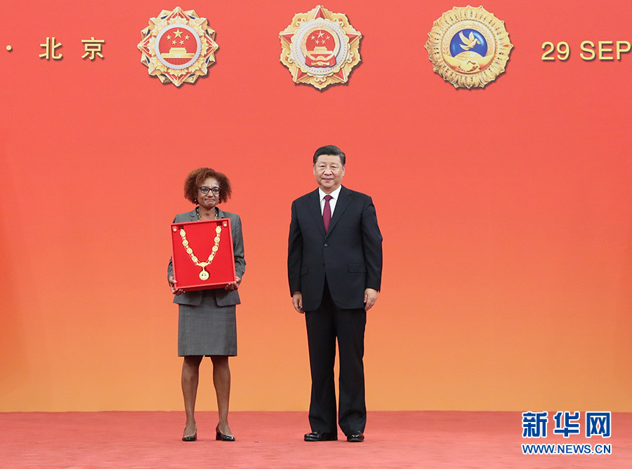 Congrats to the inauguration of the Dr. Salim Ahmed Salim Archives! Dr. Salim is an old friend of China &amp; has made great contributions to 🇨🇳-🇹🇿 relations. His journey in public service &amp; his role in international diplomacy still inspire us to fight for a brighter future.