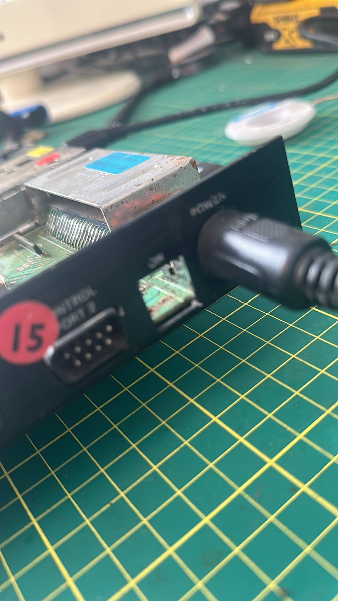 Anyone UK based sell replacement C64 power switches?