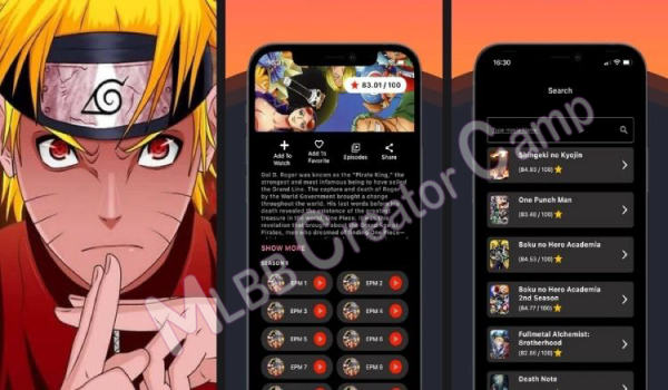 TioAnime: Anime Online en HD for Android - Free App Download