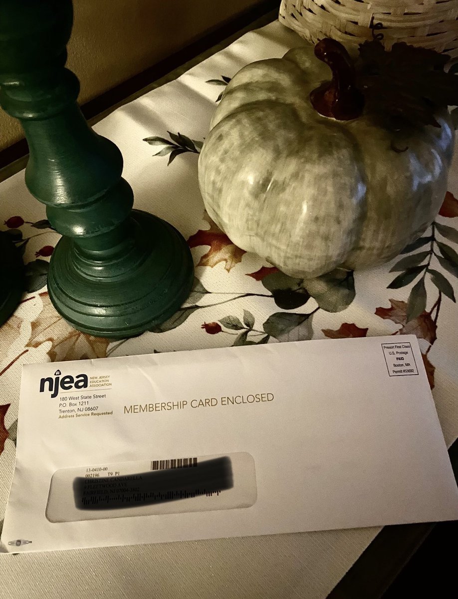 Christine Candarella tweet media