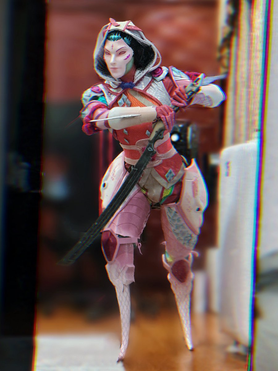 Di_Guan0210's tweet photo. Apex｜Ash

试穿一下～🦾
#APEX #ApexLedgends #Ash @PlayApex https://t.co/KZZdO6m4ri