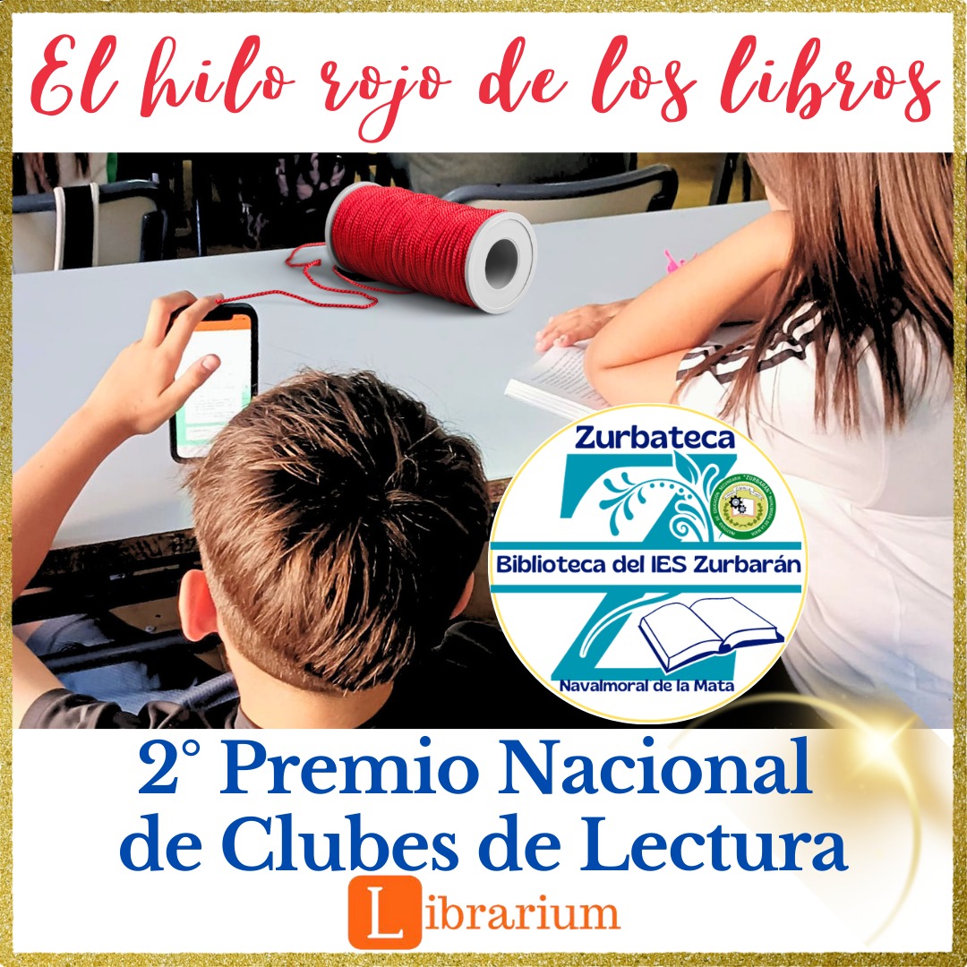 Biblioteca del Zurbarán (Navalmoral) tweet media