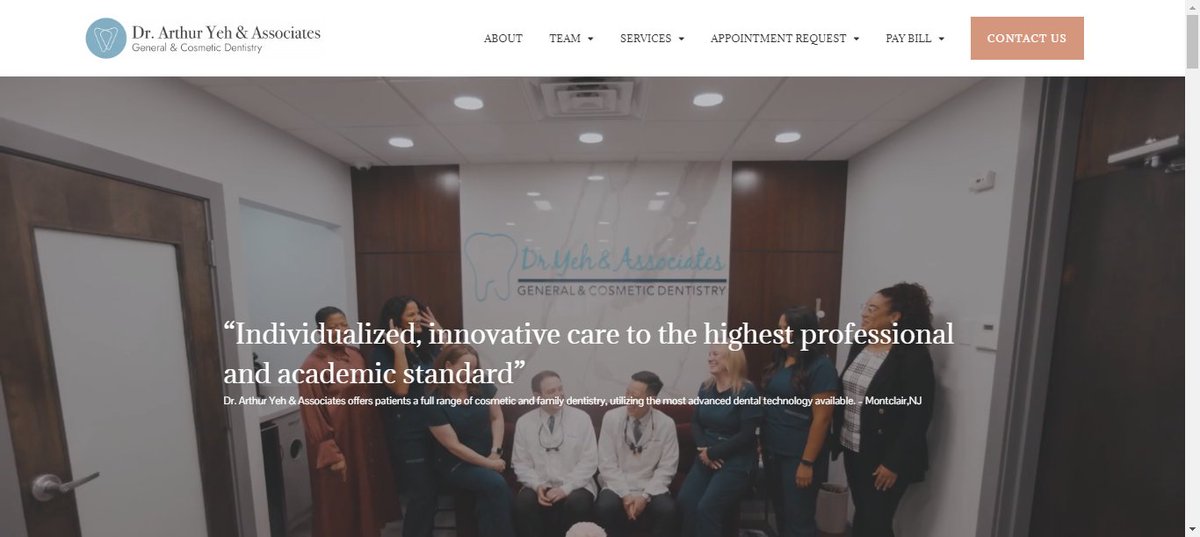 Check out new work on my <a href="/Behance/">Behance</a> profile: "Doctor appointment Website." be.net/gallery/181213… 

Hire Me Fiverr:fiverr.com/s/Bxz7vk
My portfolio:webmustafiz.netlify.app

#wordpress #bookingWebsite #doctorWebsite #appointment #elementorPro