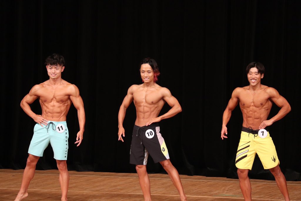 全日本学生フィジーク選手権8位でした。

これにて僕の競技人生は終了です。
結果以上に得られたものが本当に多かった。
支えてくれた全ての人に感謝。

おっさんになったらまた
フィジークもボディビルもやりたいな😌

次なる夢はSASUKE完全制覇。
大切なのはいつだって気持ち。
