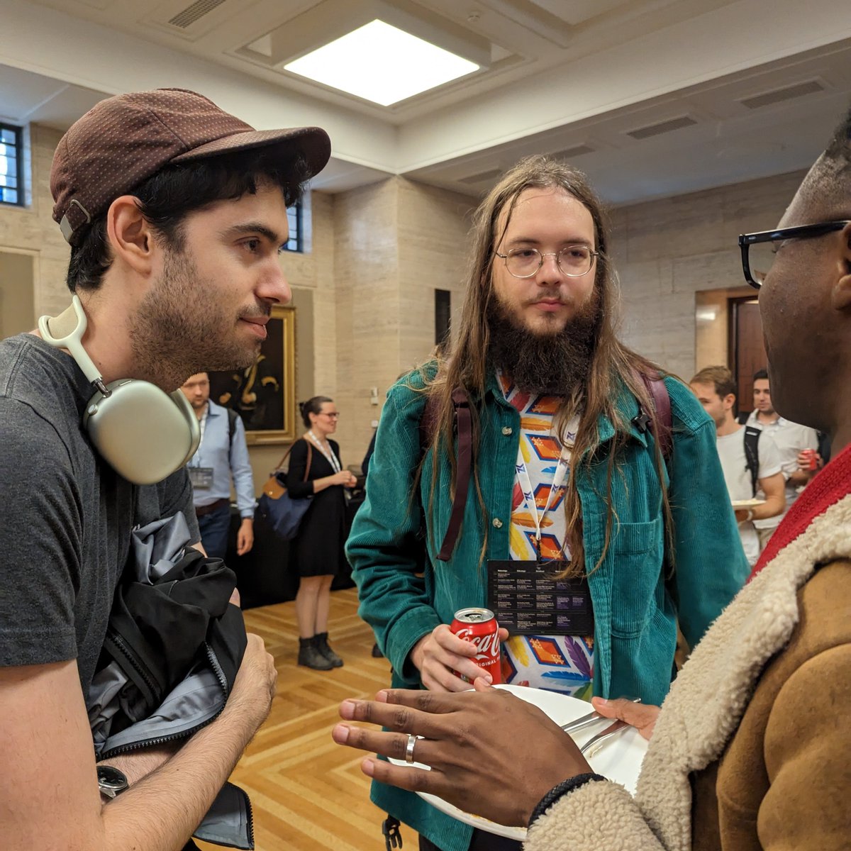 o1_labs's tweet image. It&apos;s always inspiring for us to hear about the different ways #zk developers want to use #̶S̶n̶a̶r̶k̶y̶J̶S̶ #o1js in their applications. If you have an idea, just reach out! @bkase_ @Phil_Kelly_NYC