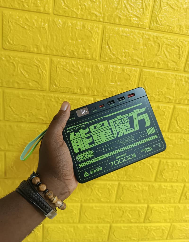 ConvertOdds's tweet image. If I would recommend any Power bank for anyone, it would be ROMOSS..
Very strong and doesn't get blown or swollen after months of usage..
Why don't I give one out to a follower as (Happy Sunday).. 
RT or Like, if you want one...
@calebyung 

To buy also as wholesalers, Message…