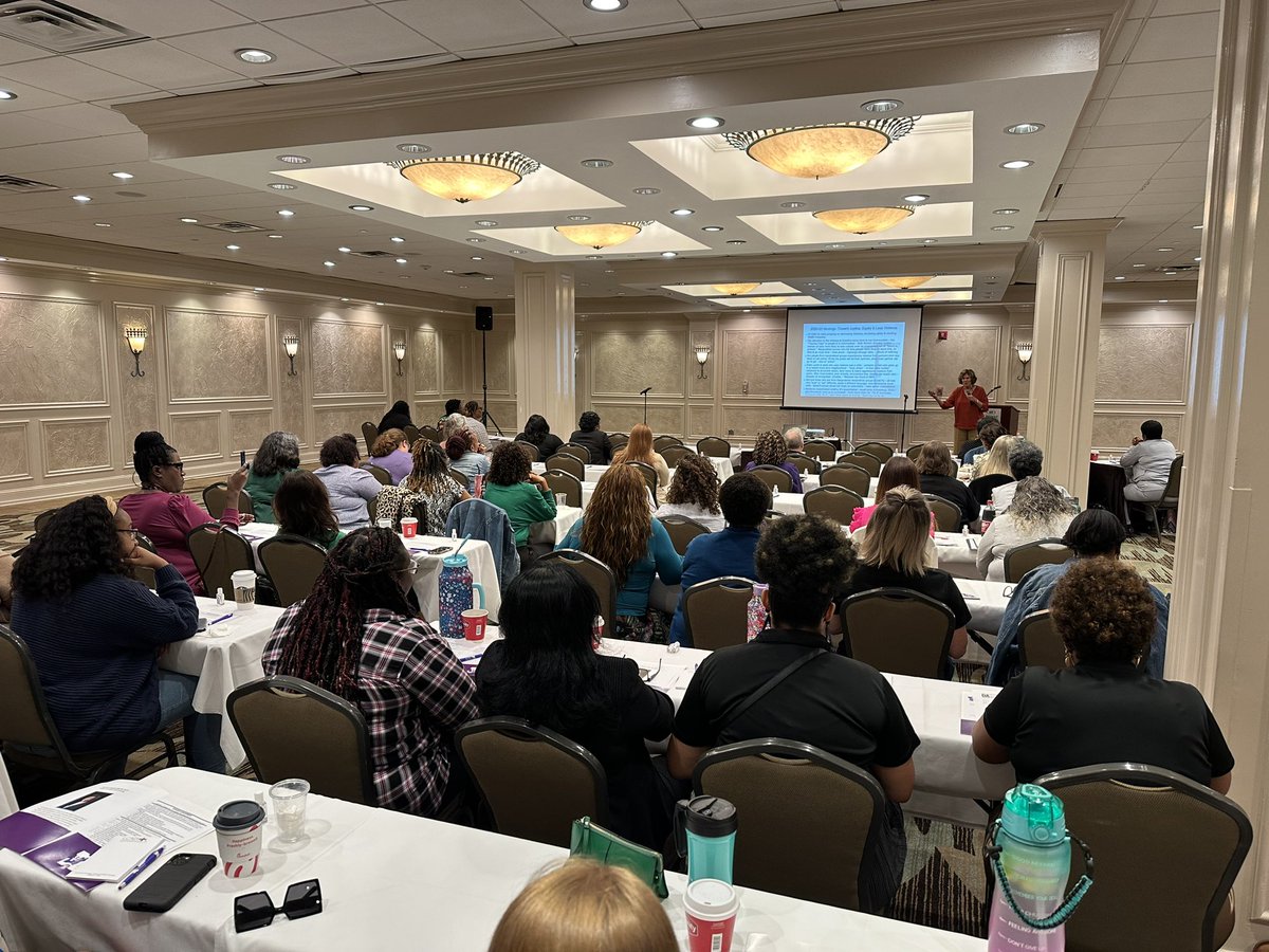 LCADV's tweet photo. This week LCADV hosted the Healthcare Partnership Danger Assessment Training. During this one-day training Dr. Jacquelyn Campbell provided participants with skills and information to promote coordination between health care providers and domestic violence advocates. https://t.co/3LdOBneveS