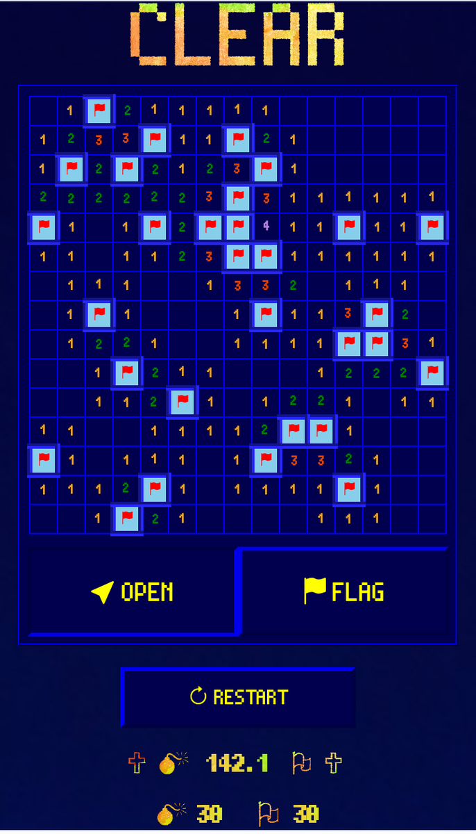 s8U0rUSAVClavy's tweet photo. ムーンスイーパー思い出をありがとう…
楽しかったよ……
#MOONSWEEPER https://t.co/C9StqxYASu