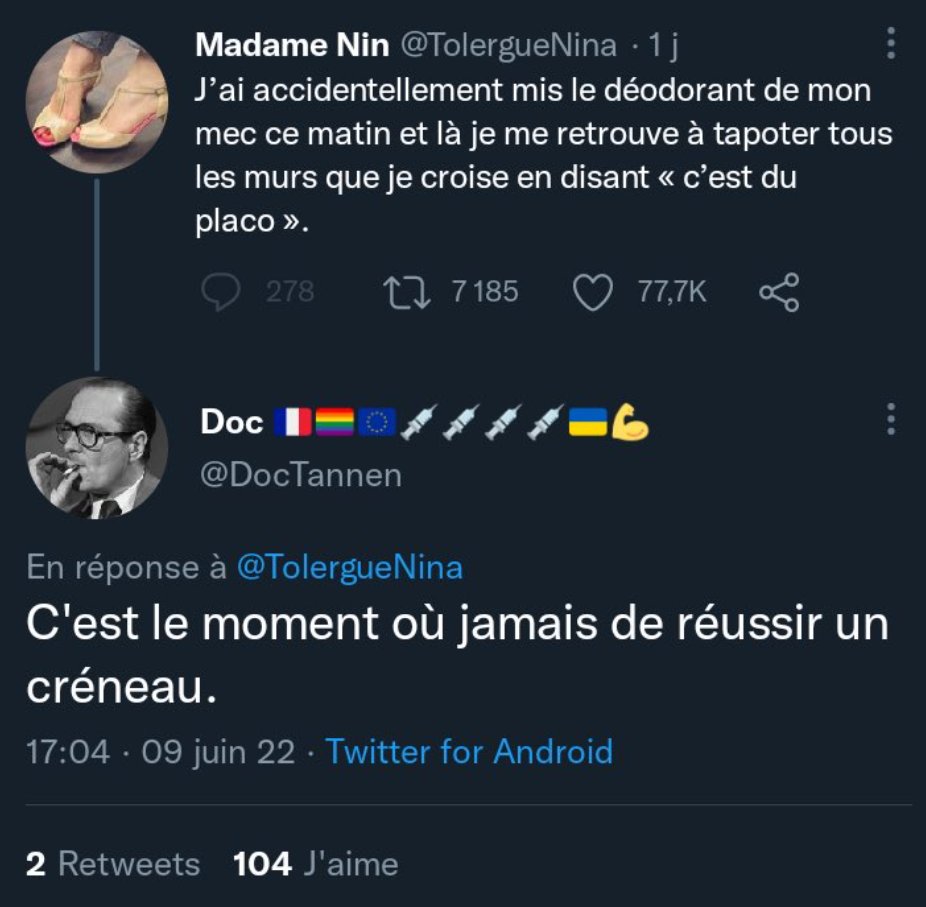 POURQUOI J’AIME TWI🌚TTER tweet media