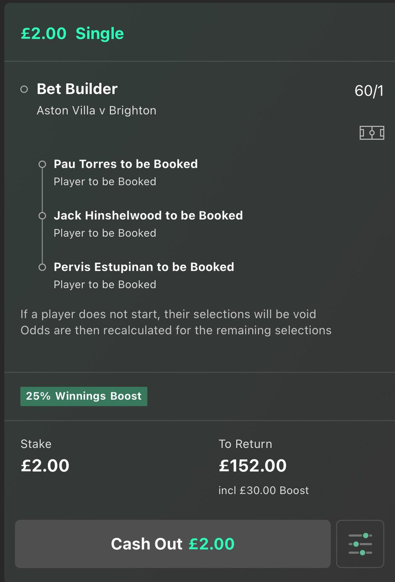 hanmastakes's tweet photo. Aston Villa V Brighton https://t.co/VsXTvtdjT7