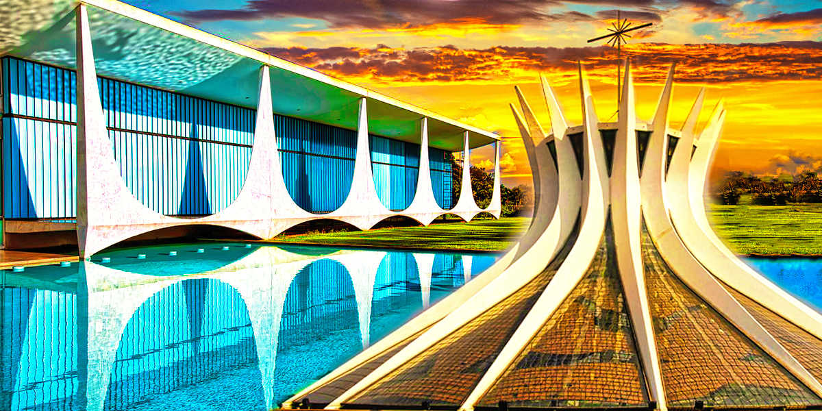 Brasília attractions, landmarks and famous buildings to visit
❤️ histotravel.com/brasilia-attra…

#Brasília #Brazil #brazilhistory #visitBrazil #historicalsites #history #travel #historicalattractions #tourism #heritage #historicplaces #monuments #architecture #historic