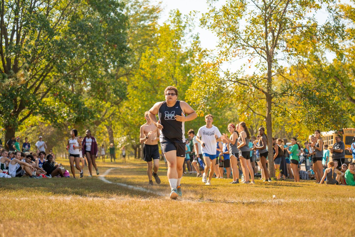This is XC! We cheer and help everyone come across that finish line. Thank you <a href="/dalanh8/">Dalan H</a> for stepping up and being the biggest cheerleader for someone you have never met! 
No medal means more to me than watching you grow up to be a good human being!
Photo credit <a href="/cnaujprod/">cnauj.prod</a>