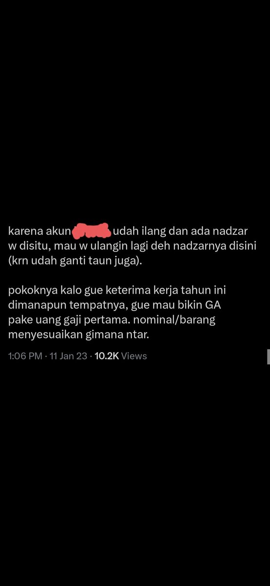 stellunair's tweet photo. mini giveaway dalam rangka melunasi nadzar di akun yang lama+bias aku bangchan mau ulang tahun.

hadiahnya e-wallet (dana/spay/gopay/ovo) senilai 16k, 17k, 17k (total 3 winner).

syaratnya cuma RT &amp; Like aja ya.
end 3 Oktober jam 18:00. good luck!🫶

pinjem tagnya ya #zonauang https://t.co/WsyYFb67Fs