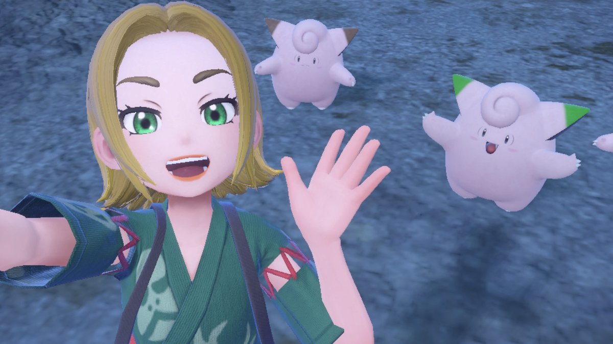 ehmersuhn's tweet photo. #PokemonScarletViolet #NintendoSwitch https://t.co/wPCKheh99e