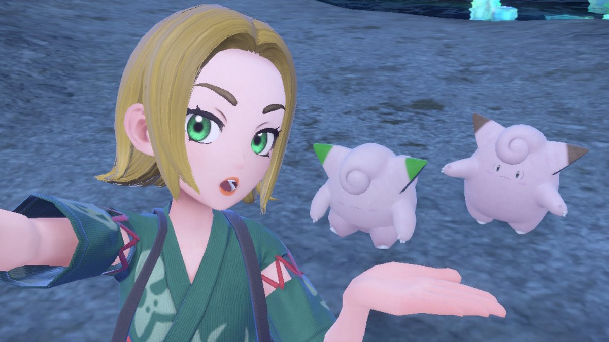 ehmersuhn's tweet photo. #PokemonScarletViolet #NintendoSwitch https://t.co/wPCKheh99e