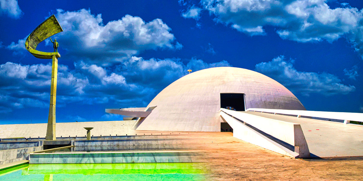 Brasília museums to visit for history, art, and culture lovers
😋 histotravel.com/brasilia-museu…

#historicalsites #history #travel #historicalattractions #tourism #heritage #historicplaces #monuments #architecture #historic #museums