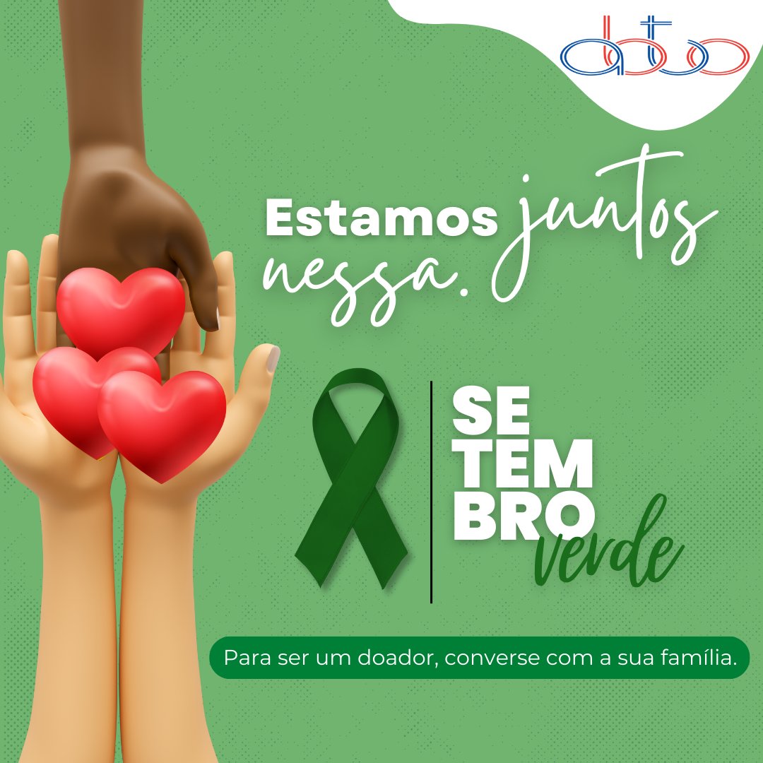 Último dia de setembro e nós queremos agradecer a todos que nos ajudaram a dar visibilidade ao assunto. Que compartilharam algum post, que participaram de algum evento ou que conversaram sobre o tema com os conhecidos.💚