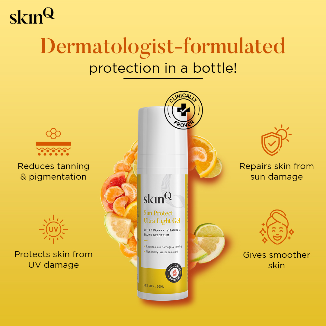 myskinq's tweet photo. Carry your sun protection wherever you go!

The Sun Protect Ultra Light Gel has served thousands of happy customers who keep returning for more.

Now available in a 30ml travel bottle.

#MySkinQ #sunscreen #spf #travel #vitamin #indianskin #skincare #dermatologist #indianskincare https://t.co/RWG4tVJsPf