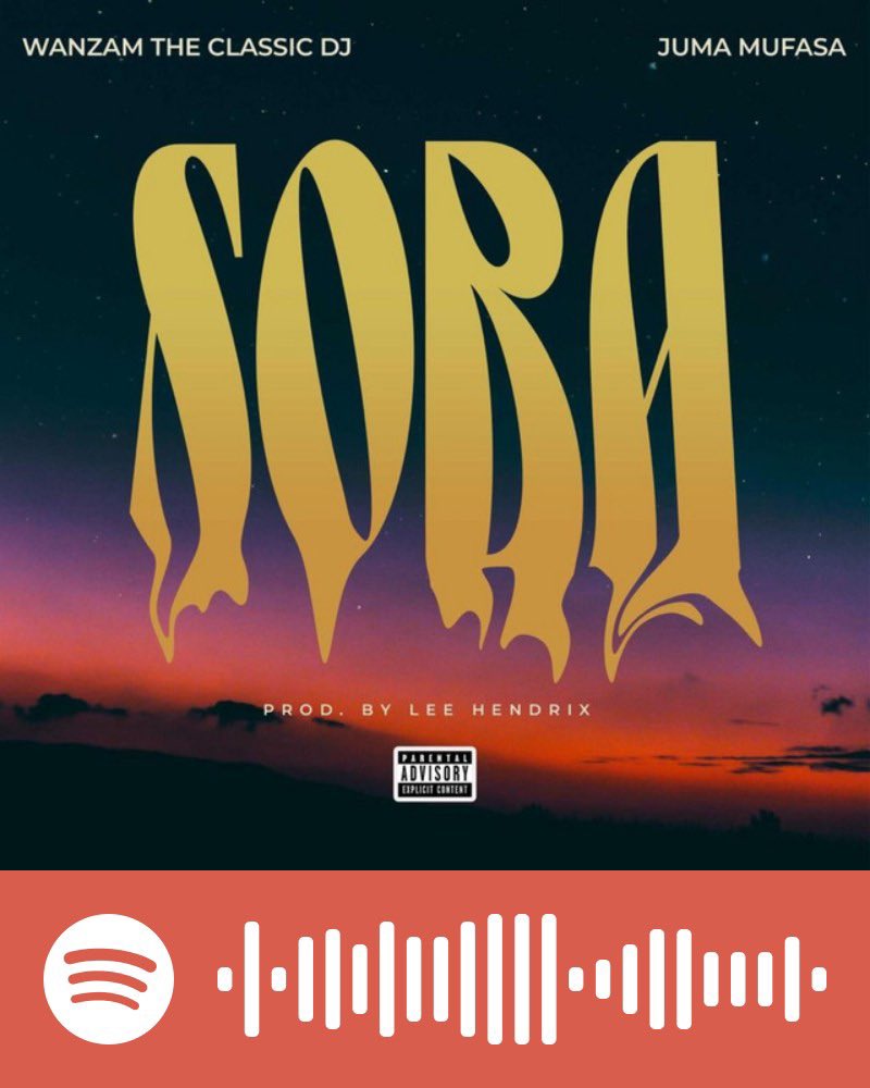 Classicdeejayy's tweet image. 🚨ICYMI🎵: 🇬🇭🚀ENTERTAINMENT GUIDE

SPOTLIGHT AFROCHILL SOUND

SOBA by @wanzamclassicDj @jumamufasa 
#EntertainmentGuide on 
@GuideRadio915 

Curated by @wanzamclassicDj 
WANZAM!!!

Stream here: 
linktr.ee/GuideRadio