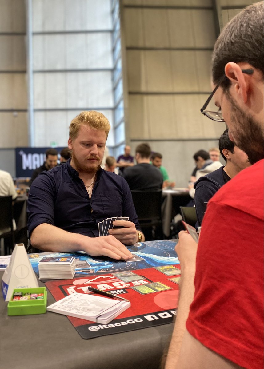 makuto86mtg's tweet photo. @CLyngsaa Rakdos Midrange 🇸🇪 https://t.co/lNfyegkD2P