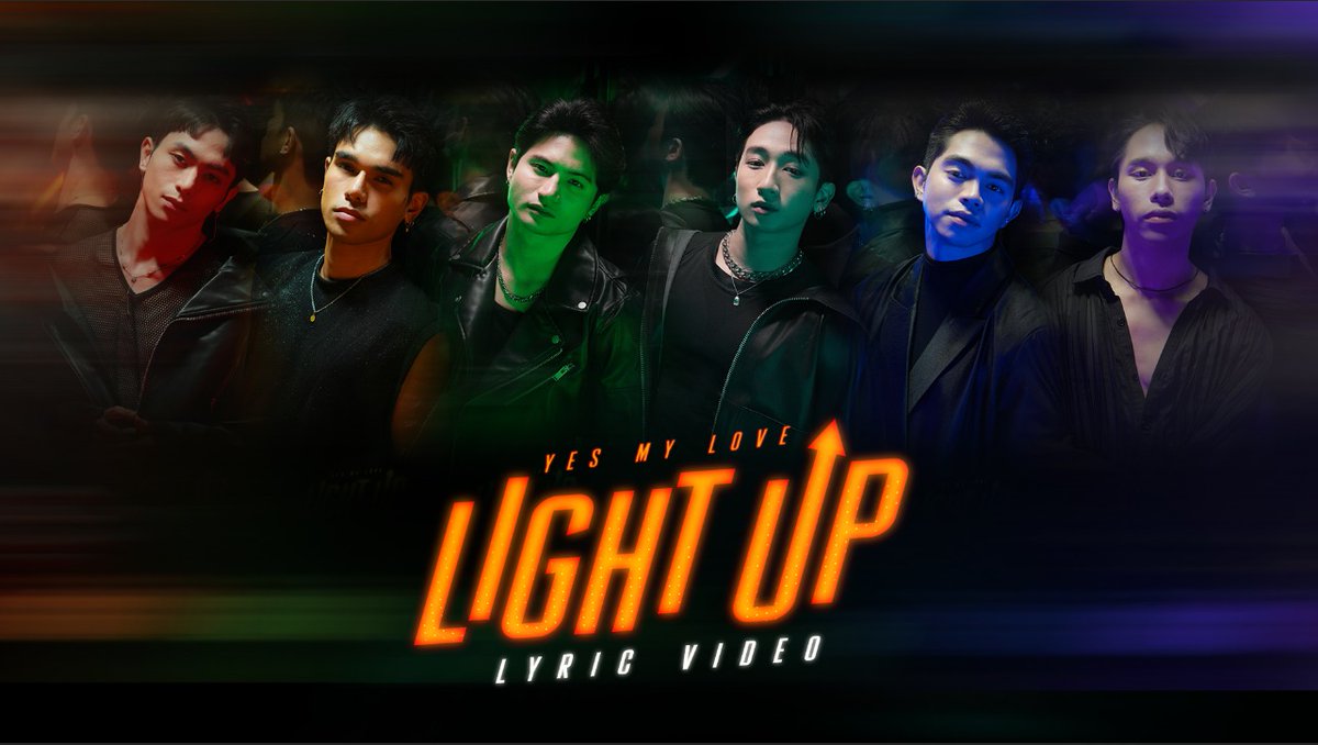 Keep on lighting 'em up! ❤️‍🔥

"Light Up" by Yes My Love | Lyric Video
📽: YesMyLove.lnk.to/LightUpOfficia…

#143YesMyLove #YML_LightUp