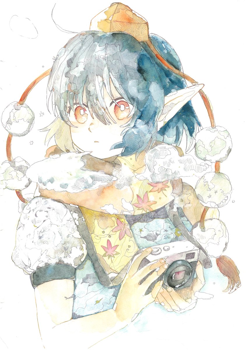 #今月描いたイラストを晒そう 