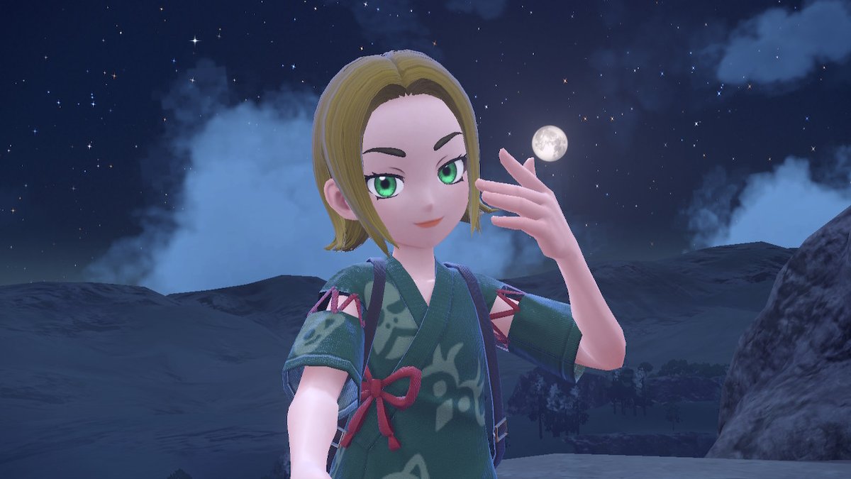 ehmersuhn's tweet photo. #PokemonScarletViolet #NintendoSwitch https://t.co/lalB0EjHG0