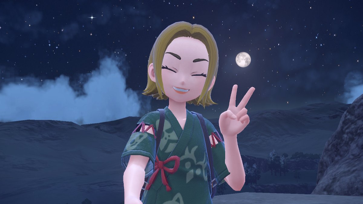 ehmersuhn's tweet photo. #PokemonScarletViolet #NintendoSwitch https://t.co/lalB0EjHG0