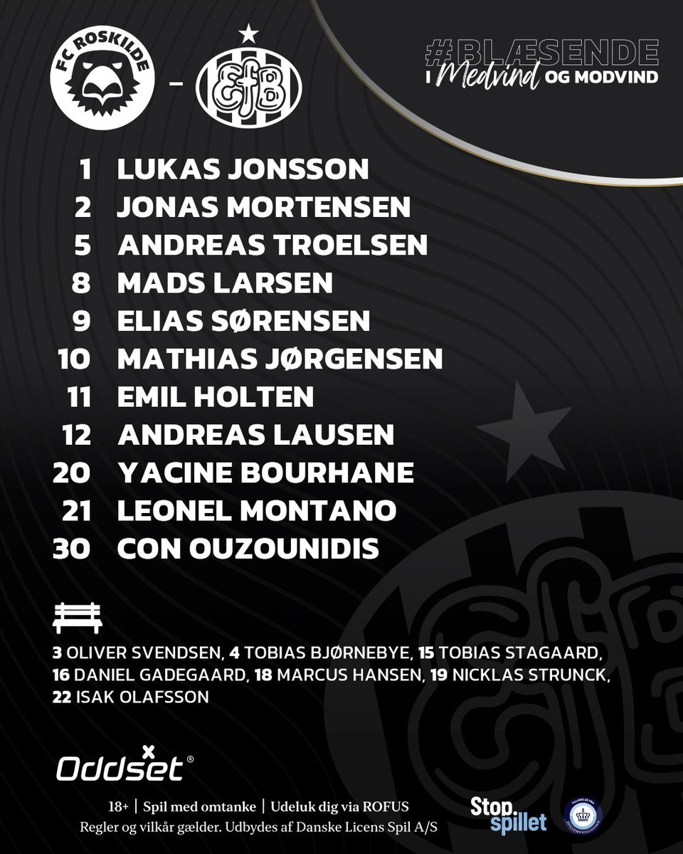 streamupdate12's tweet photo. FC Roskilde VS. Esbjerg
Watch LIVE here: https://t.co/5a6ZOXWYZ4 https://t.co/pPTCZ6hFJP