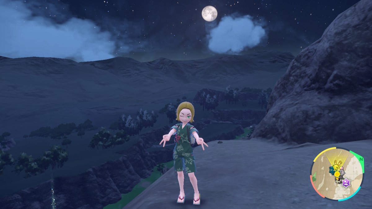 ehmersuhn's tweet photo. #PokemonScarletViolet #NintendoSwitch https://t.co/cxF4PydZJQ