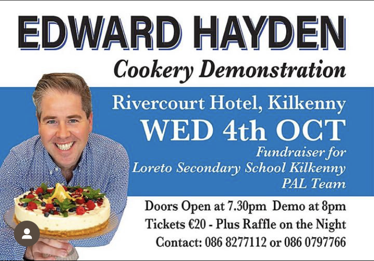 Loreto Kilkenny tweet media