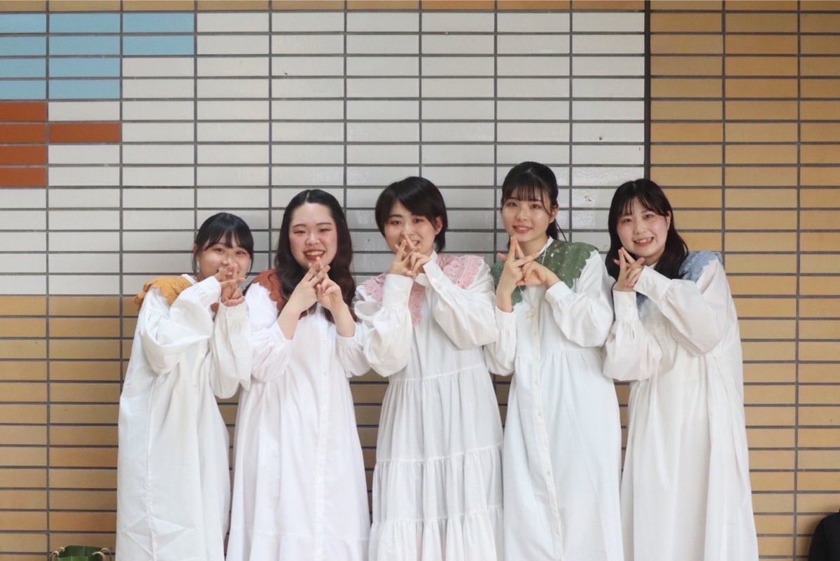 MUSICOMより舞い降りた5人のアカペラ戦士「セボンスター☆」です！
私たちは女の子が主人公のかわいい歌を歌っています🤍
10/7(土)は皆さまのハートを射抜く演奏をお届けしますのでぜひお楽しみください！

★出演情報
10月7日(土) 15:20～15:35 本丸ステージ

#伊達アカ2023
#仙台
#アカペラ