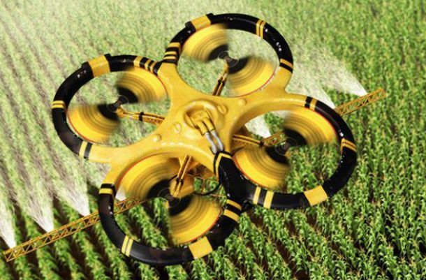 Drones reducirán el uso de químicos en la agricultura
buff.ly/3nRw2y9