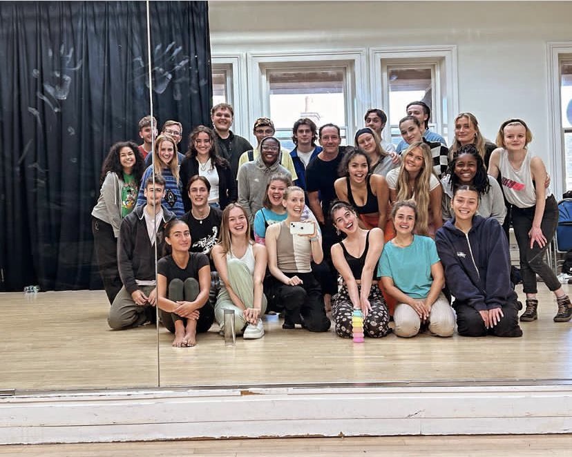 Had a fun filled comedy day in this workshop yesterday. Thank you to the artistic director @thealiceway for bringing us a comedy filled and physical theatre day. Her autobiographical play will be appearing in <a href="/LiverFringe/">LiverpoolFringeFest</a>! Go take a peak!