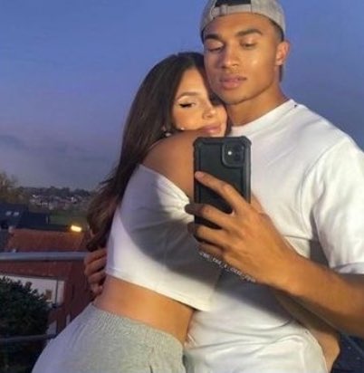 Gata, eu te amo, tá bom?