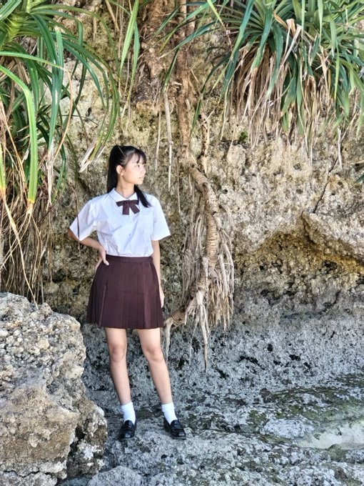 Twitterのコスプレ画像10