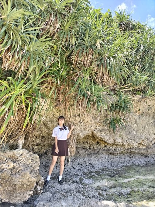 Twitterのコスプレ画像11