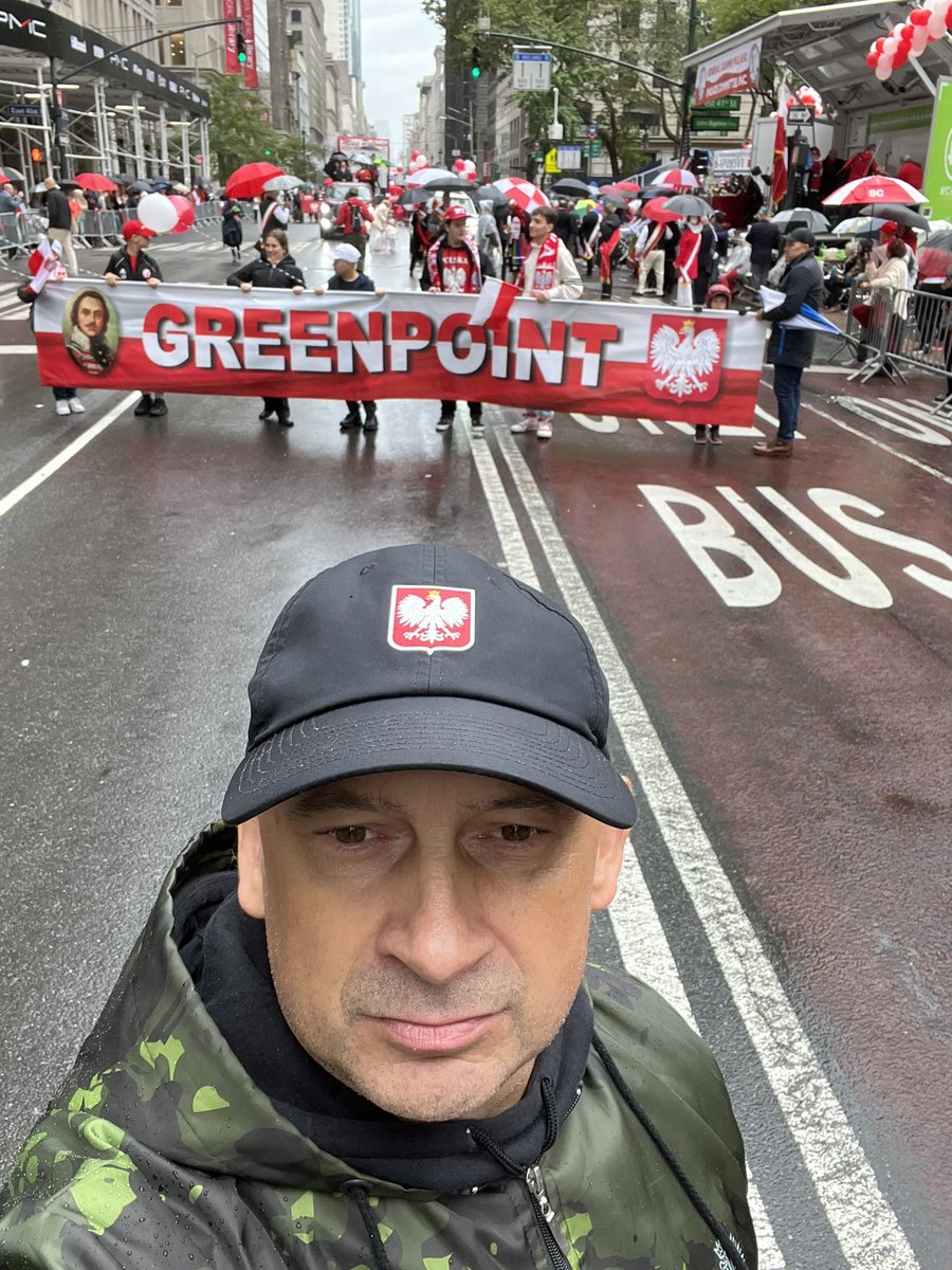 PolishCuisine's tweet photo. October 1st, 2023- what are YOUR plans? I know I’ll be at the Pulaski Day Parade coming down 5th Ave! Mark it on your calendar and get ready to #POLKA #TuJestPolska #ParadaPulaskiego #PulaskiDayParade #NewYork #NowyJork #StanyZjednoczone #USA #PolishParade #NYC https://t.co/smlfxCYIn6