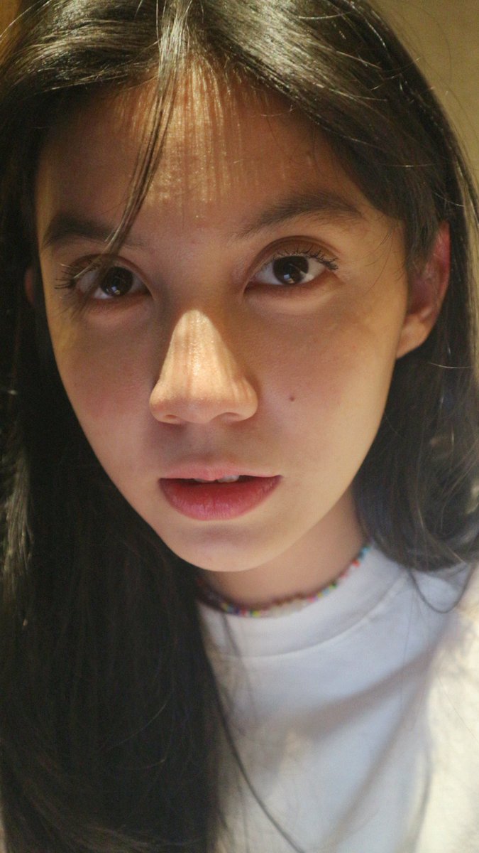 gisellmaf's tweet photo. camera selfies https://t.co/ieWssAUqCI