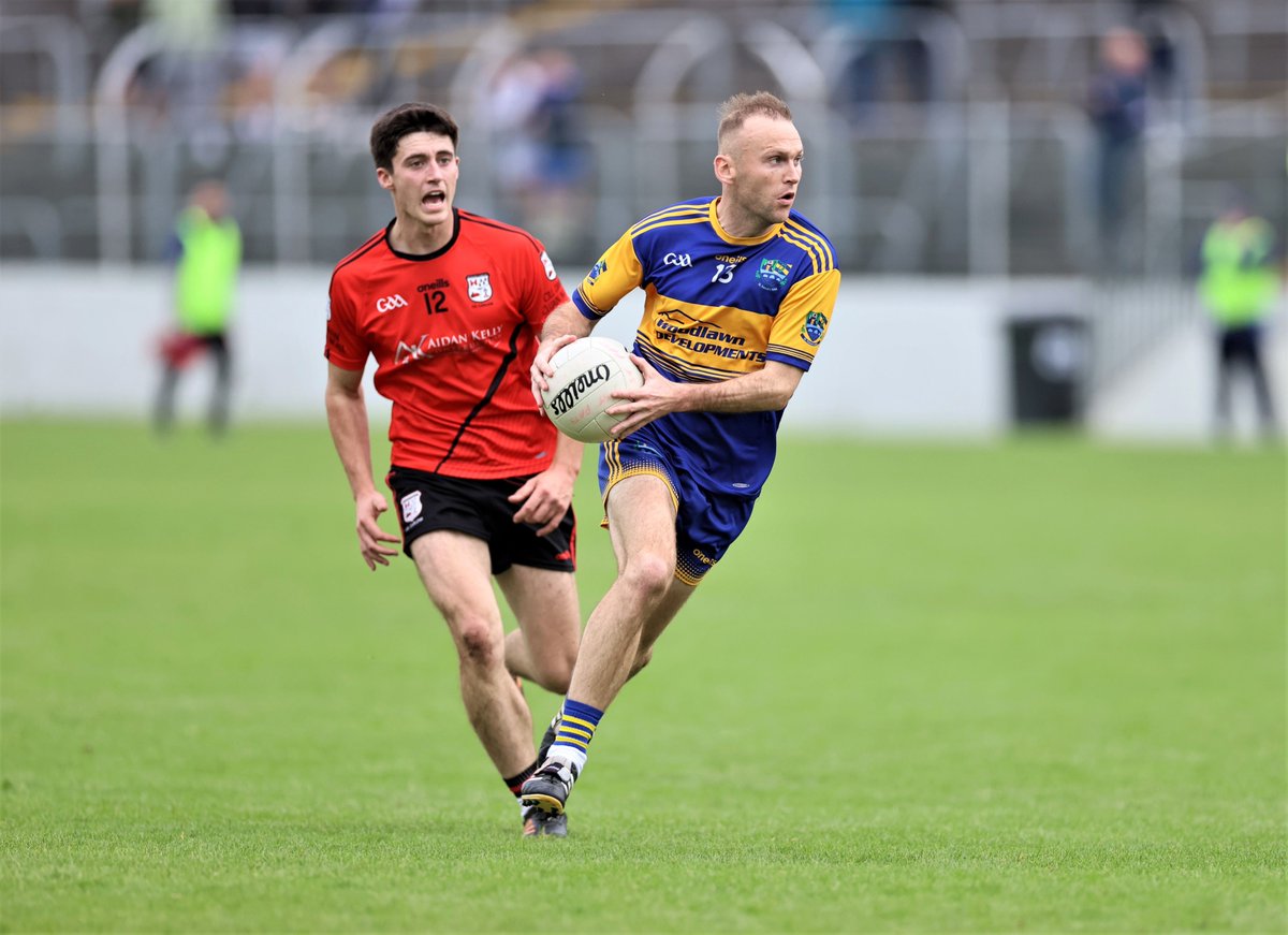 Carlow GAA tweet media