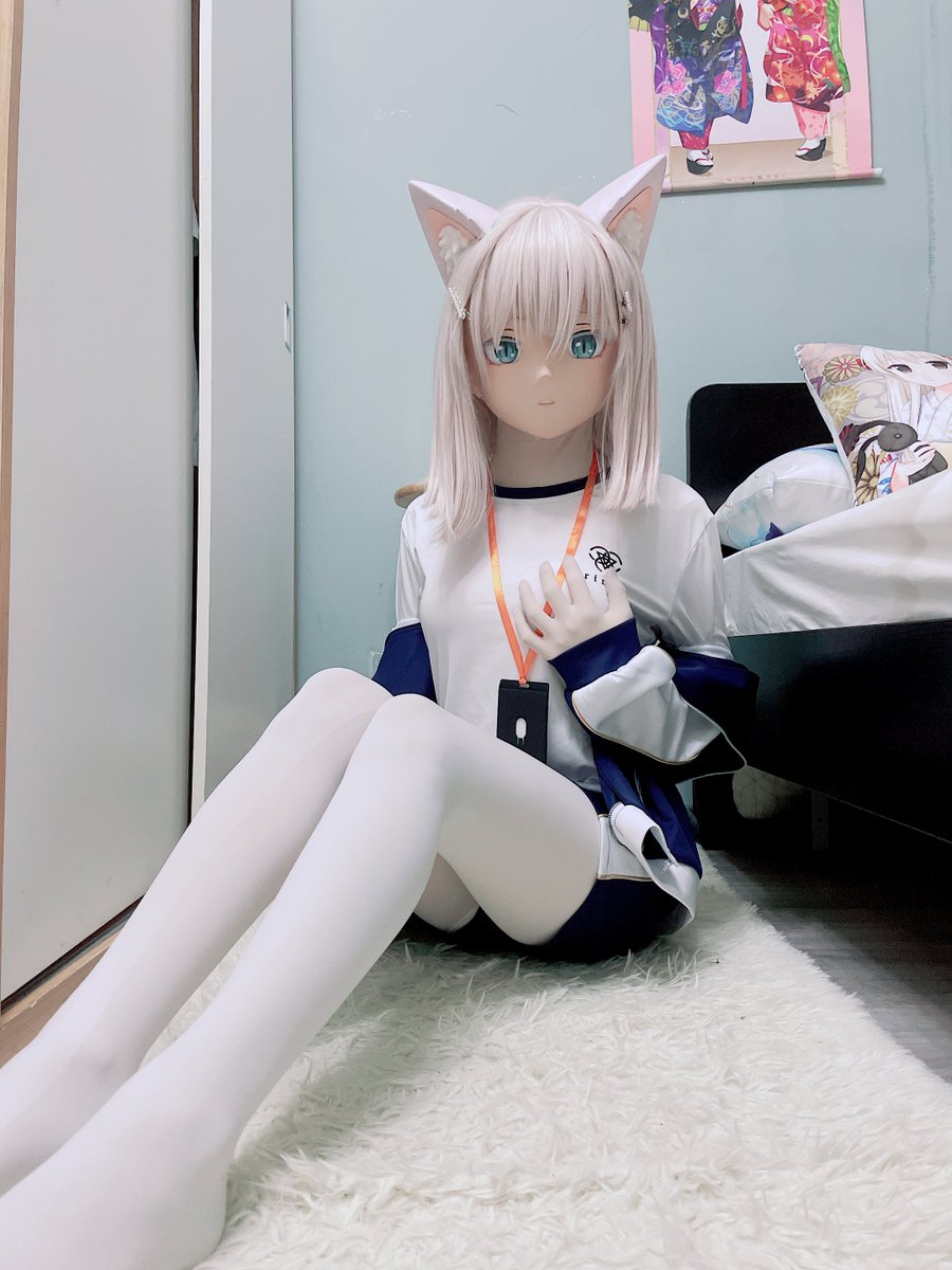 Hotaru_ol's tweet photo. #kigurumi https://t.co/7RxXvAdnEh