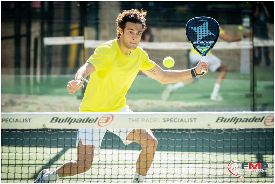 FMP_Padel's tweet photo. 🔝🏆🎾 Grand Slam Oro Trofeo FMP. Memorial Borja Cañedo. Programa Impulso

🚹 Cuartos
📍 P. D. Puerta de Hierro

❌ Santiago Pulpón / Pablo Díaz del Guante
⚔️ 2-6 4-6
✅ Daniel de Castro / Iván García

#soyfmpadel #padel #madrid @padelfederacion https://t.co/uraBKyOyfv